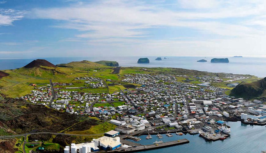 Vestmannaeyjar