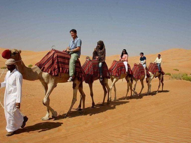 3 Hours by Quad Bike Amazing Safari and Camel Ride With Transfer - Hurghada.