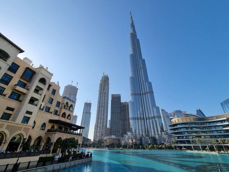 Private Dubai City Tour with Guide.