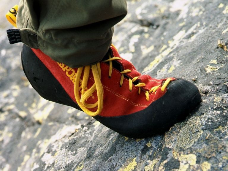Climbing course - outdoor beginner climbing course in Bodø.