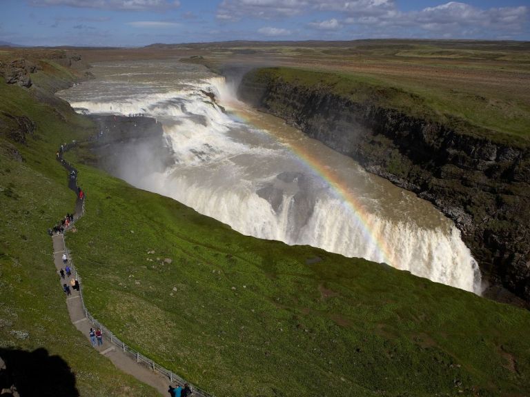 Golden Circle Classic. Discover some of the best sites in Iceland on the Golden Circle Tour.