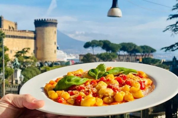 Sorrento style gnocchi class and wine tasting