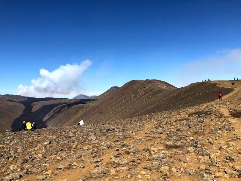 Lava Field Tour.