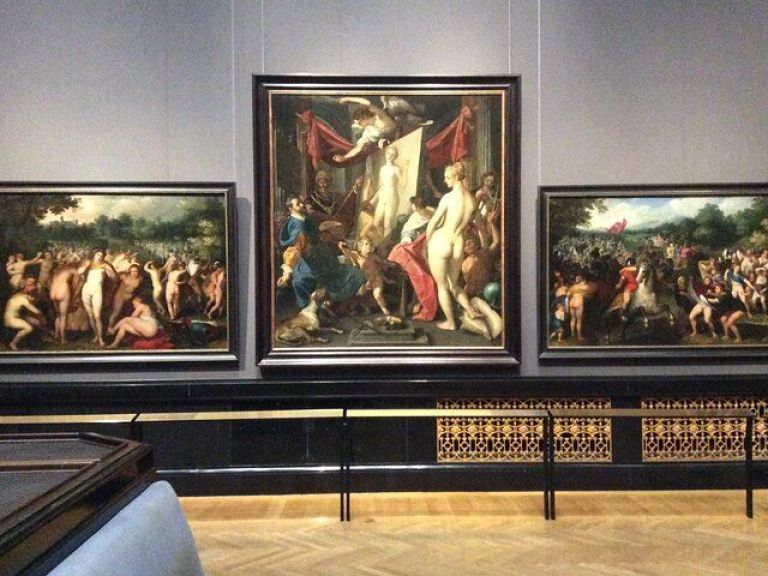 Unconventional Privat Tour of the Art History Museum (Kunsthistorisches Museum):"Masterpieces and Beauties.