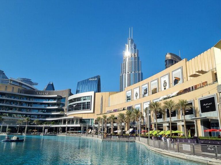 Private Dubai City Tour with Guide.