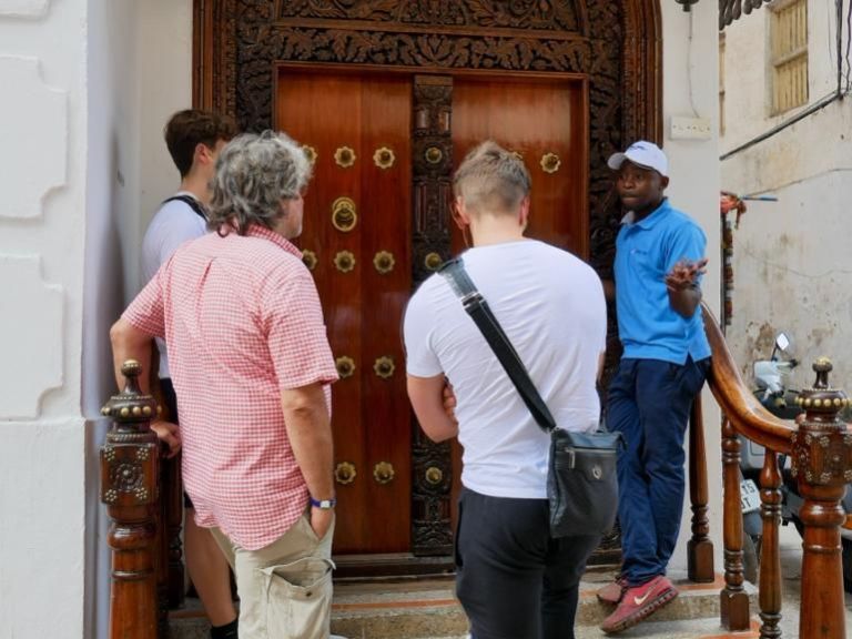 Spice and Stone Town tour.