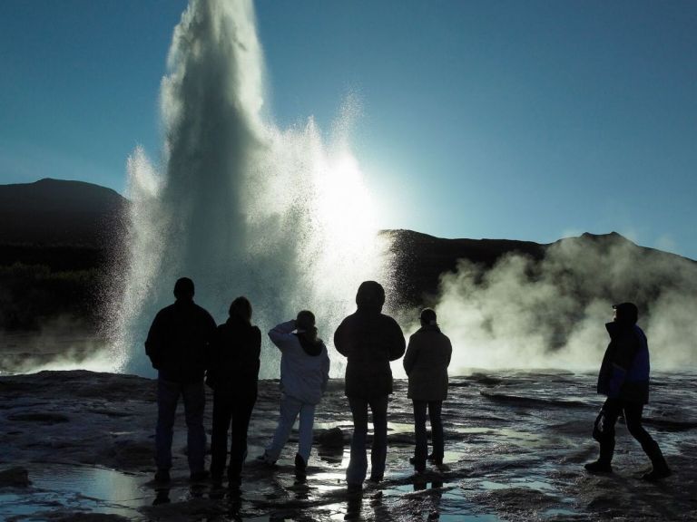 Golden Circle Classic. Discover some of the best sites in Iceland on the Golden Circle Tour.