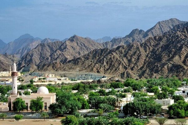 Full-Day Tour around Masfoot and Hatta Mountain with Honey Bee Discovery Centre