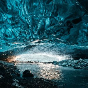 Ice Cave Tour - Extra Small Group.