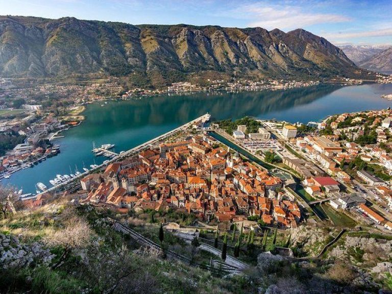 Private Lovcen and Kotor Old Town Walking Tour.