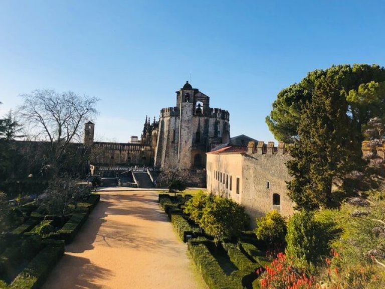 Tomar and the Knights of Templar