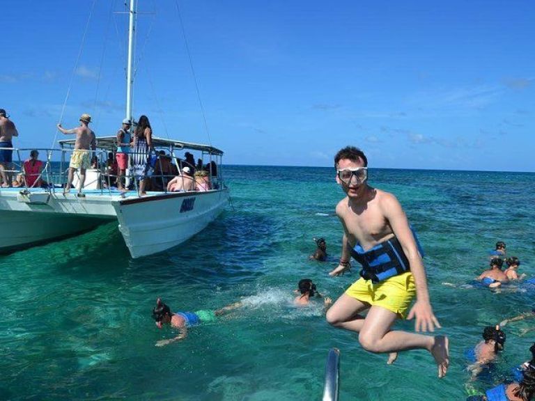 Booze Cruise Half Day From Punta Cana.