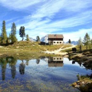 Dolomites Day Trip with a jeep safari experience.