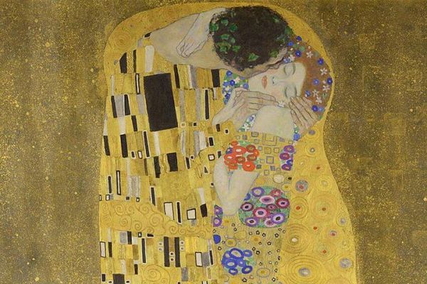 Private Themed Tour of the Belvedere with an Art Historian: “The Kiss” by Gustav Klimt: how it became the Symbol of the Viennese Art