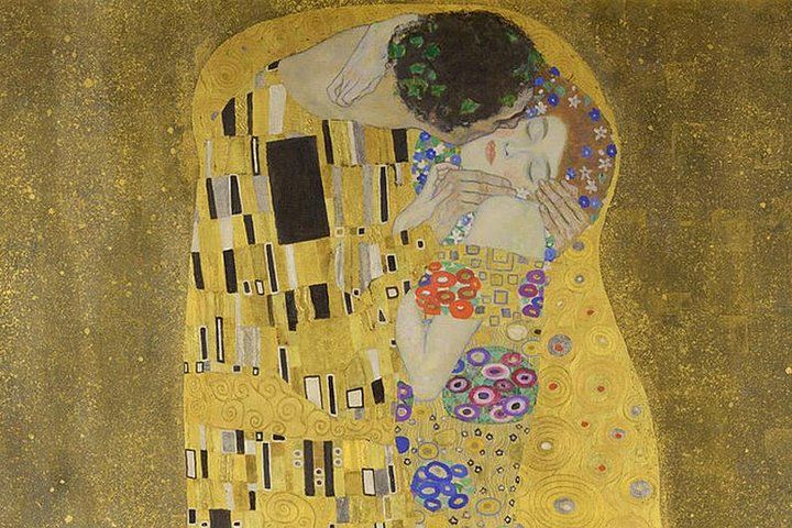 Private Themed Tour of the Belvedere with an Art Historian: "The Kiss" by Gustav Klimt: how it became the Symbol of the Viennese Art.