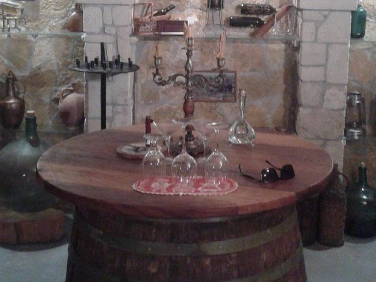Wine Tour Athens - Nemea, Linos Museum of Winery, Zacharias & Lafkiotis Winery.