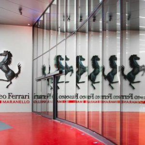 Maranello: Ferrari Museum - Entrance Ticket.