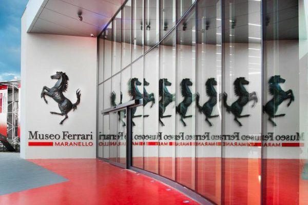 Maranello: Ferrari Museum – Entrance Ticket