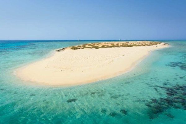 Paradise Island VIP Full Day Snorkeling Sea Trip and Water Sports – Hurghada