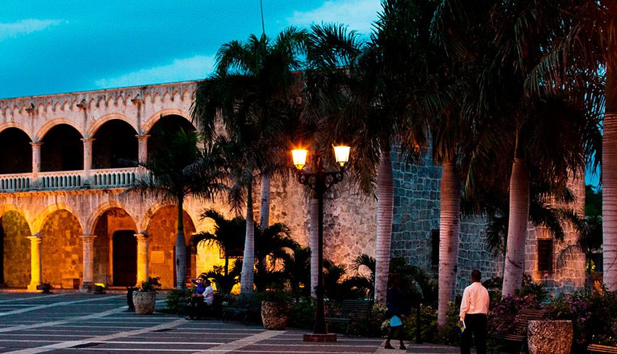 Santo Domingo, the Dominican Republic's capital, is known for landmarks like the Columbus Lighthouse and Fort Ozama. This vibrant city offers world-class entertainment and unique Caribbean culture, making it a popular destination for travelers.