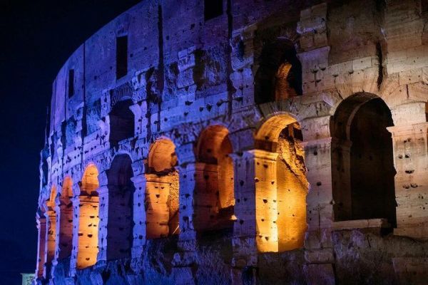 Marvels Of Rome After Sunset – Private Tour