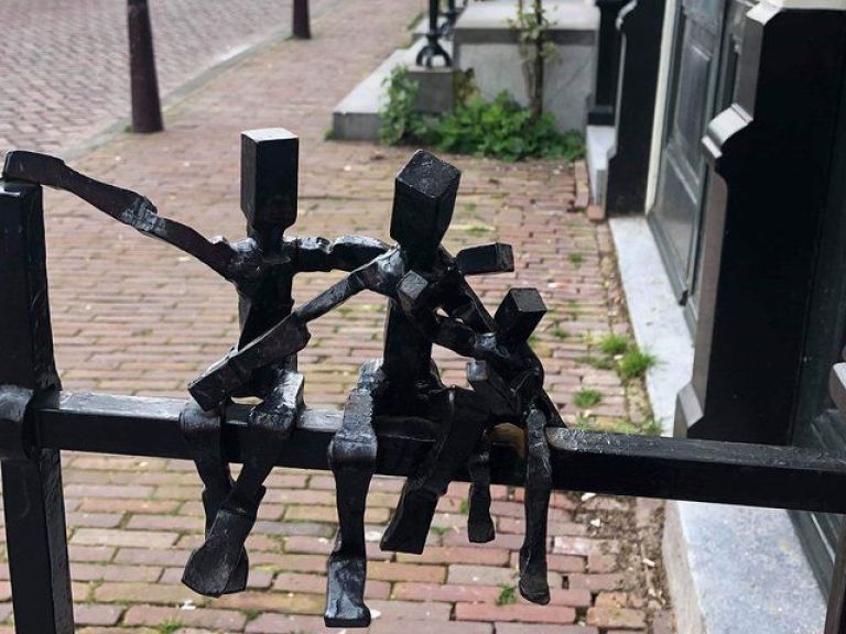 Half-Day Amsterdam Jordaan Private Walking Tour.