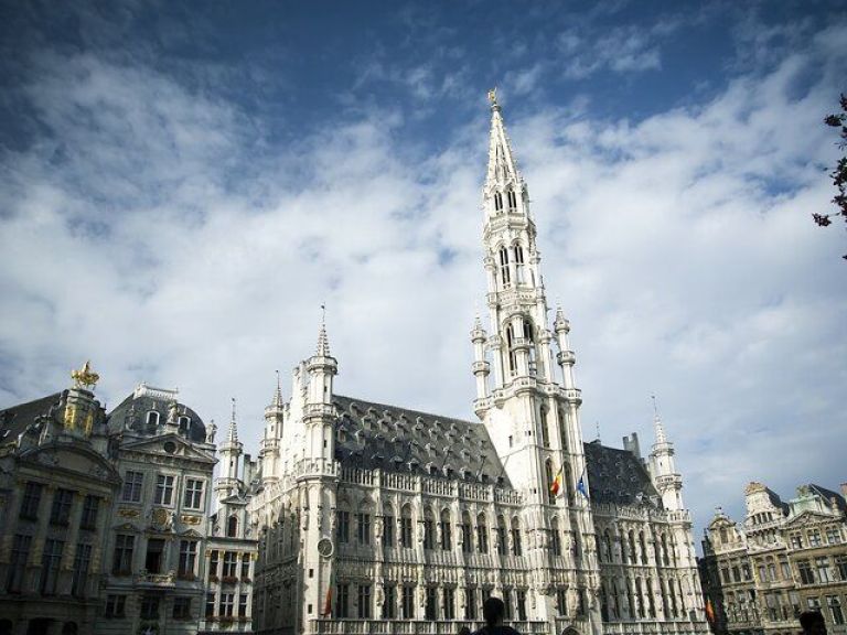 Brussels, the most comprehensive city tour.