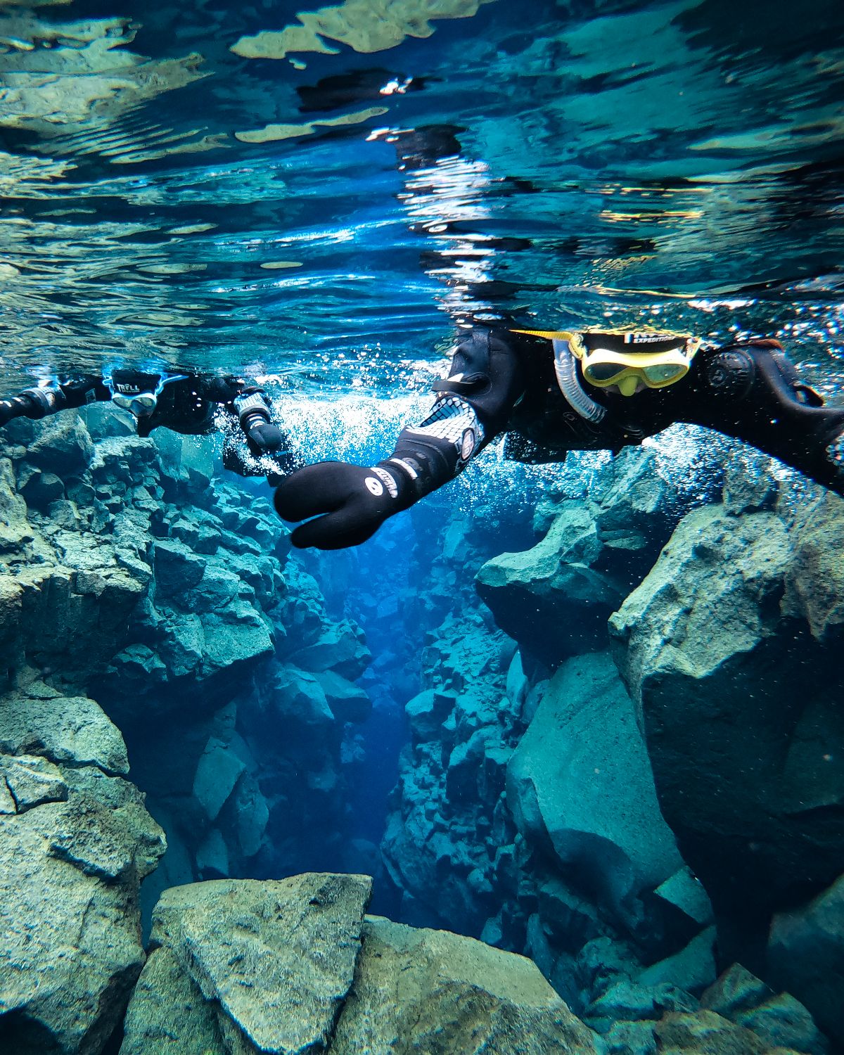 Snorkeling between Continents in Silfra: Snorkeling in Silfra is a transcontinental once-in-a-lifetime experience. The Trolls will show you what National Geographic has described as one of the top dive sites in the world in the historically rich Thingvellir National Park - part of the famous Golden Circle route.