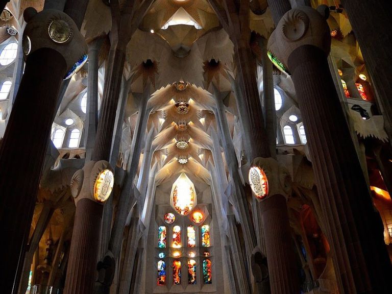 Sagrada Familia Tour.