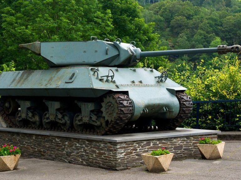 Private Tour - The Battle of the Bulge in the Ardennes and Luxembourg.