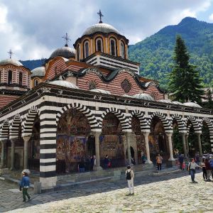 Flexible Day Trip to Rila Monastery and Boyana Church from Sofia.