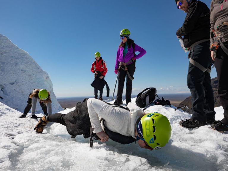 Skaftafell 3-Hours Glacier Hike.
