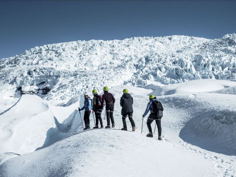 Skaftafell 5-Hours Adventure Glacier Hike.