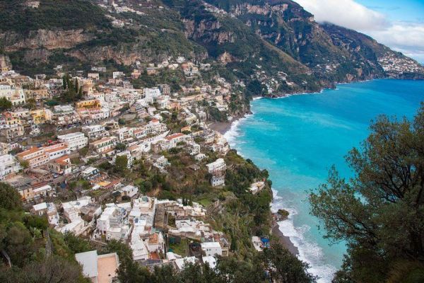 Private Amalfi Coast from Naples