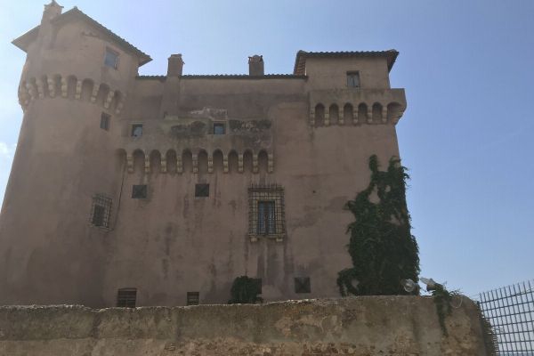 Excursion to Santa Severa Castle