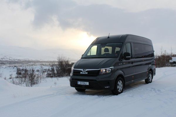 Akureyri – Private Airport Transfer