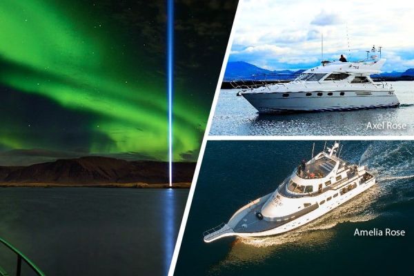 Northern Lights Cruise from Reykjavík