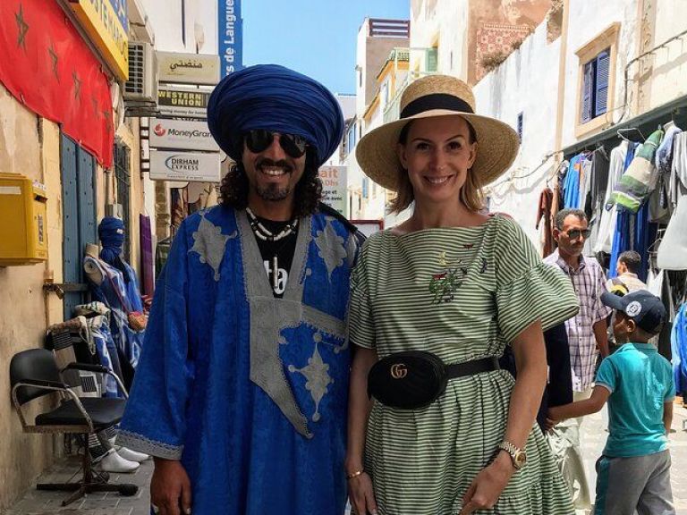 Your Own Morocco Essaouira Walking Tour.