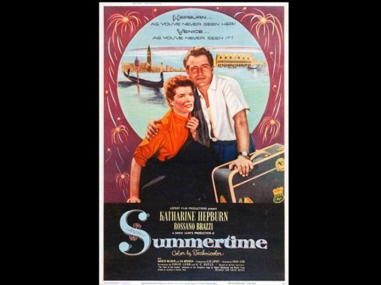 Movie Tour: Venice on the silver screen.