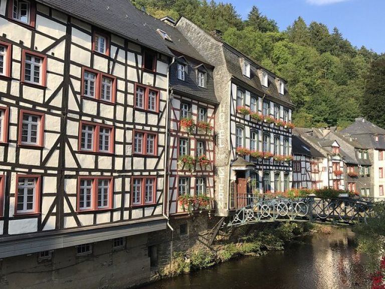 Private Tour - Cologne, Germany's coolest city and the postcard town of Monschau.
