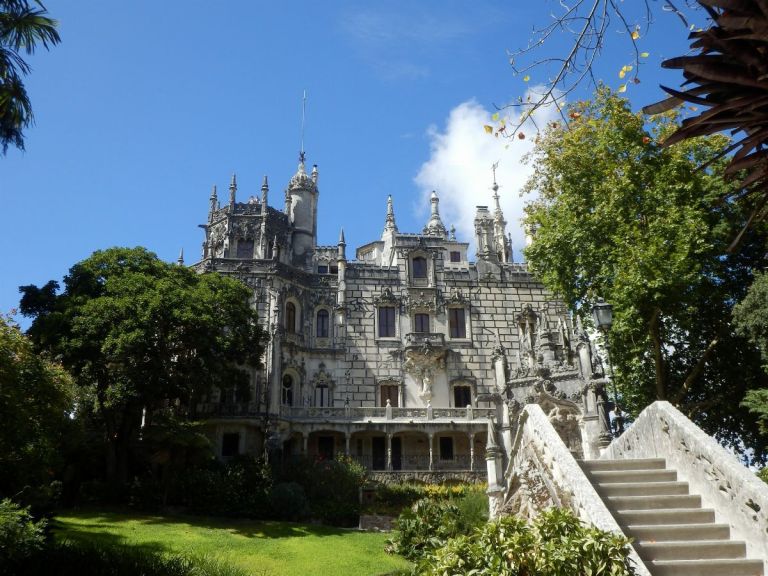 Sintra Village Walking Tour.