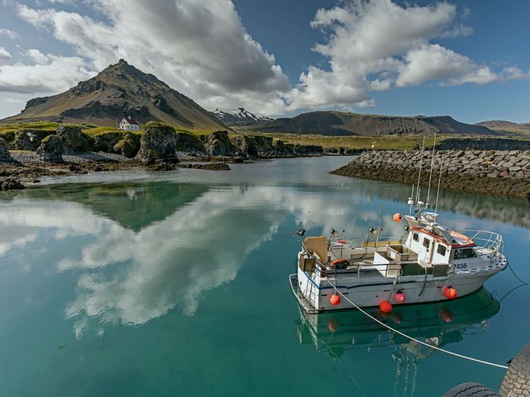 Snæfellsnes Peninsula Tour: If we at our company were to bring out a “Greatest hits of Iceland” album we would probably call it the Snæfellsnes Peninsula and it would be a blend of smooth jazz and upbeat dance hits.