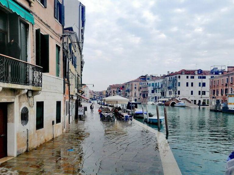 Venice kickstart private tour.