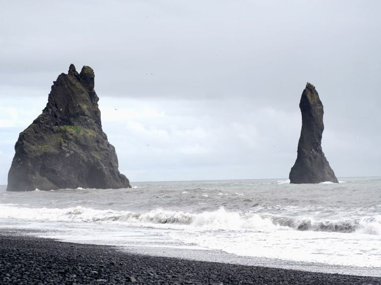 South Coast of Iceland in a small group. Hit the road with us and discover some of the most beautiful places in Iceland!