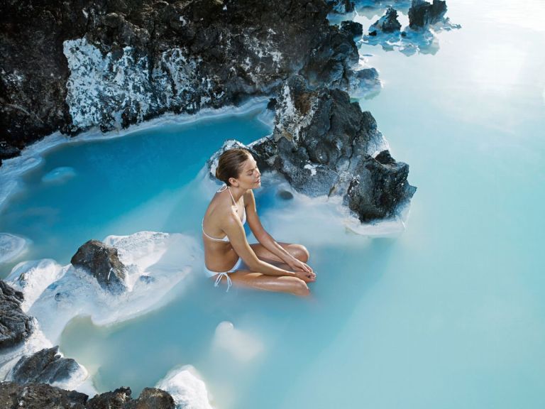 The Blue Lagoon and Northern Lights. Start the day with a visit to one of the wonders of the world, the Blue Lagoon. The mineral-rich waters offer a unique and first-hand experience of Iceland's plentiful geothermal springs.