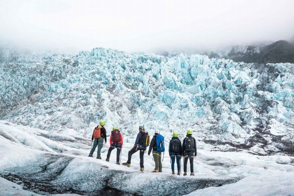 Skaftafell 5-Hours Adventure Glacier Hike