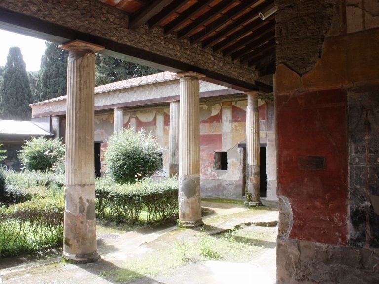 Pompeii [SHARED GROUP TOUR].