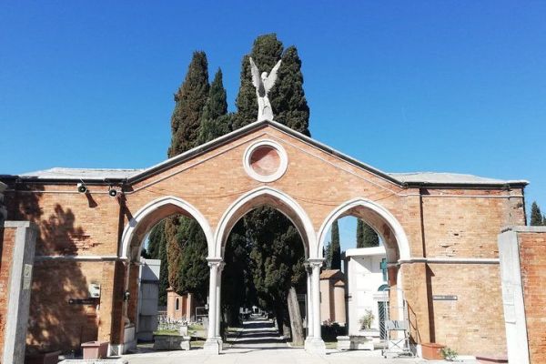 Venice’s Cemetery on San Michele Island Tour