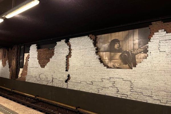 Your Own Amsterdam: The Art Underground