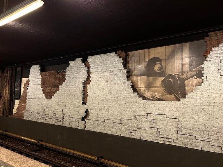 Your Own Amsterdam: The Art Underground.